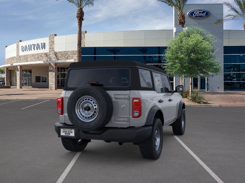 2026 Ford Bronco BASE 4 DOOR 4X4