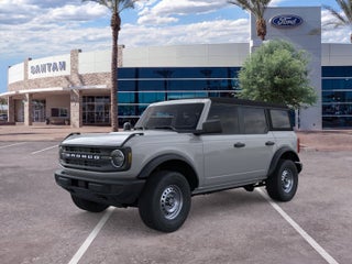 2026 Ford Bronco BASE 4 DOOR 4X4