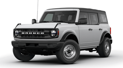 2026 Ford Bronco BASE 4 DOOR 4X4