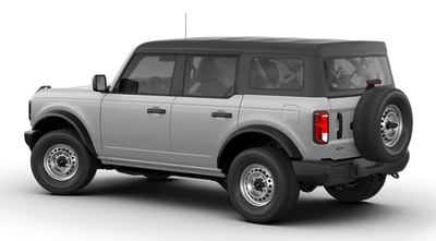 2026 Ford Bronco BASE 4 DOOR 4X4