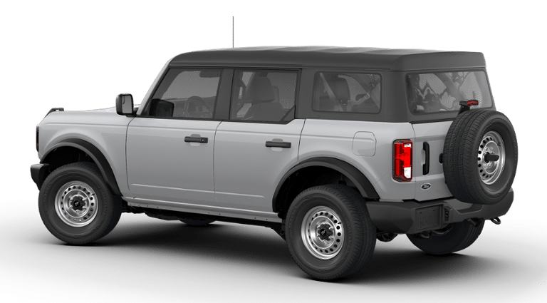 2026 Ford Bronco BASE 4 DOOR 4X4