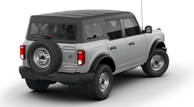 2026 Ford Bronco BASE 4 DOOR 4X4