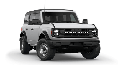 2026 Ford Bronco BASE 4 DOOR 4X4