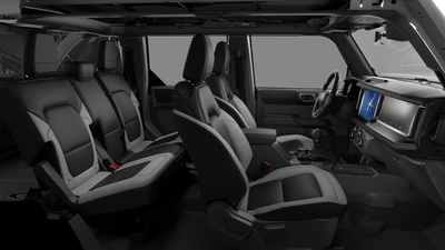 2026 Ford Bronco BASE 4 DOOR 4X4