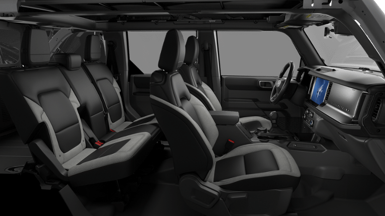 2026 Ford Bronco BASE 4 DOOR 4X4