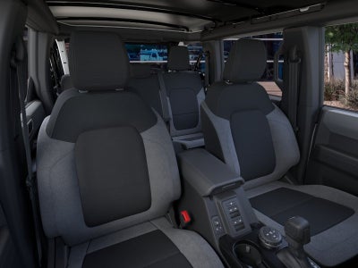 2026 Ford Bronco BASE 4 DOOR 4X4