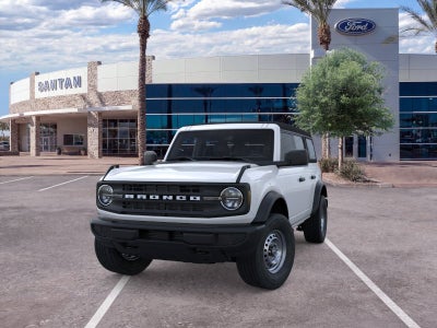 2026 Ford Bronco BASE 4 DOOR 4X4