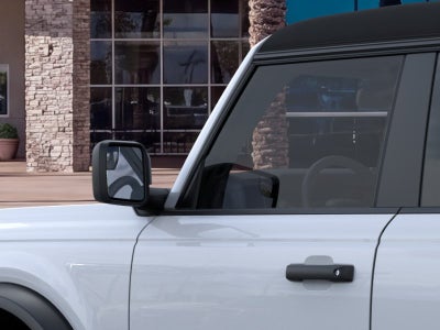 2026 Ford Bronco BASE 4 DOOR 4X4