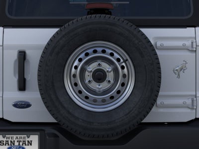 2026 Ford Bronco BASE 4 DOOR 4X4