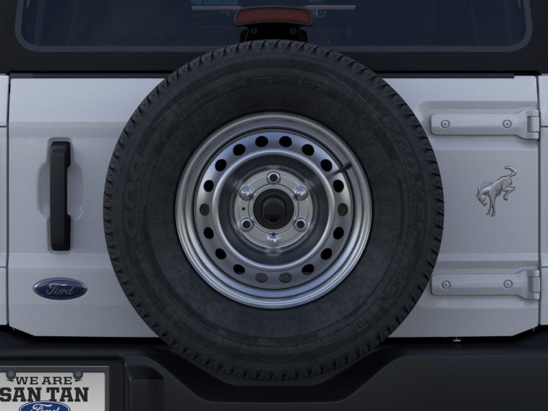 2026 Ford Bronco BASE 4 DOOR 4X4