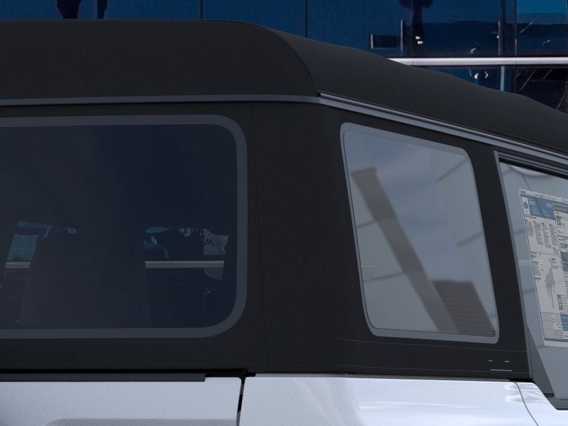 2026 Ford Bronco BASE 4 DOOR 4X4