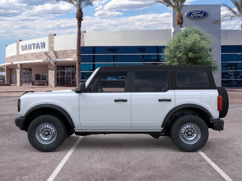 2026 Ford Bronco BASE 4 DOOR 4X4