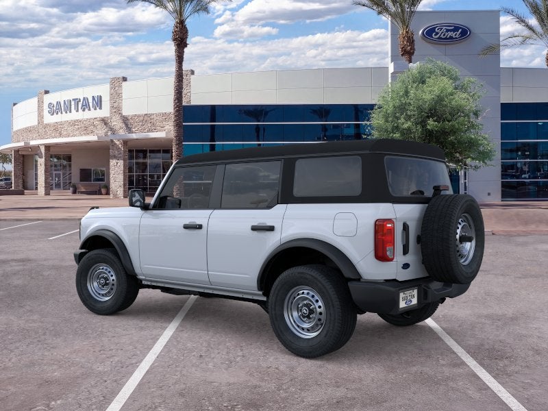 2026 Ford Bronco BASE 4 DOOR 4X4