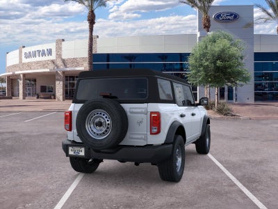 2026 Ford Bronco BASE 4 DOOR 4X4