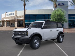 2026 Ford Bronco BASE 4 DOOR 4X4