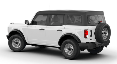2026 Ford Bronco BASE 4 DOOR 4X4