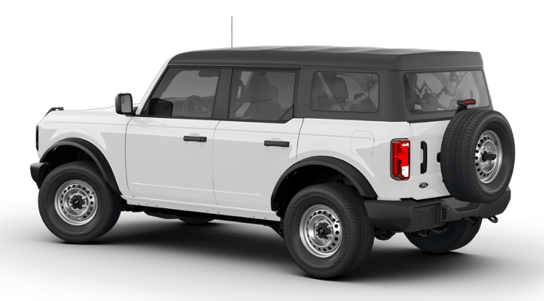 2026 Ford Bronco BASE 4 DOOR 4X4