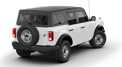 2026 Ford Bronco BASE 4 DOOR 4X4