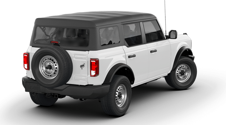 2026 Ford Bronco BASE 4 DOOR 4X4