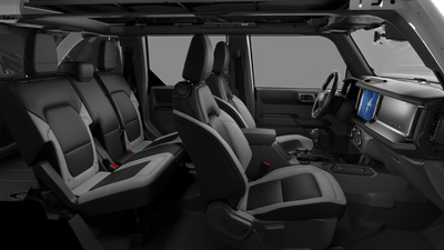 2026 Ford Bronco BASE 4 DOOR 4X4