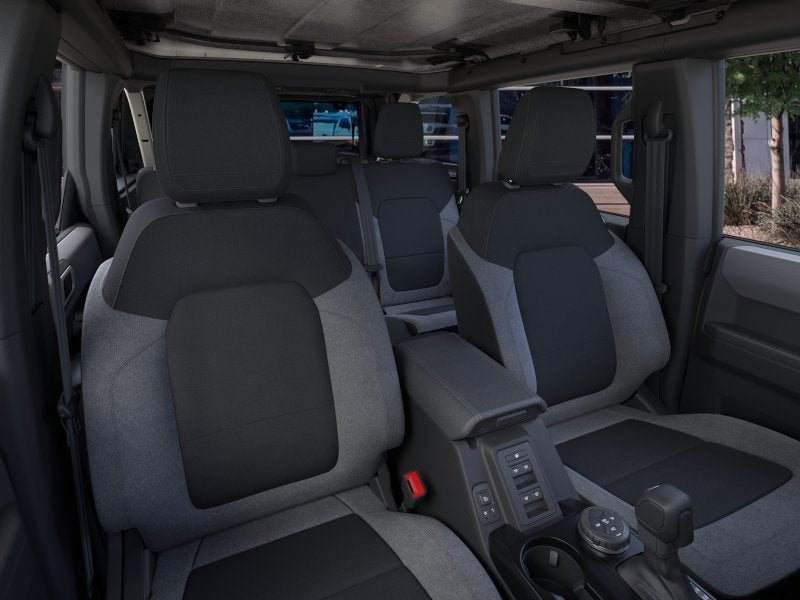 2026 Ford Bronco BASE 4 DOOR 4X4