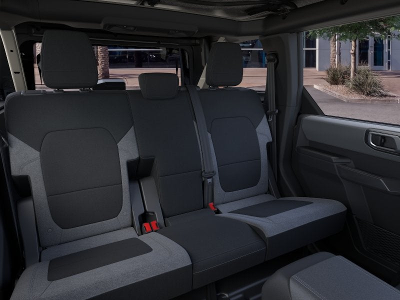 2026 Ford Bronco BASE 4 DOOR 4X4