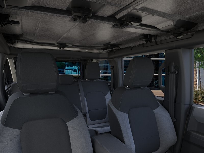 2026 Ford Bronco BASE 4 DOOR 4X4