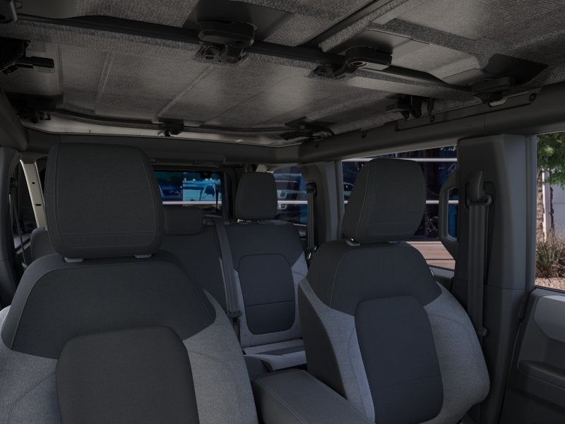 2026 Ford Bronco BASE 4 DOOR 4X4