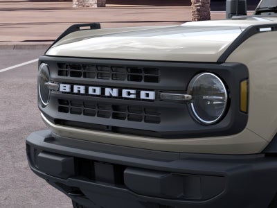 2026 Ford Bronco BASE 4 DOOR 4X4