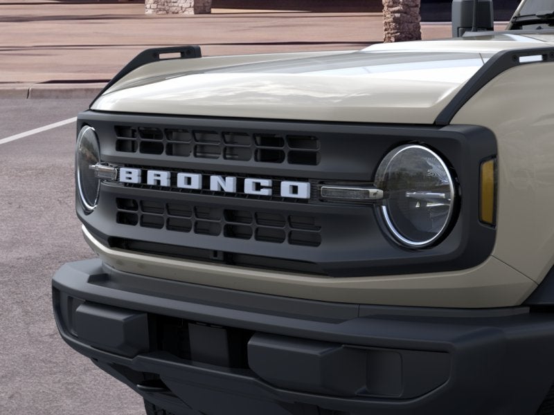 2026 Ford Bronco BASE 4 DOOR 4X4