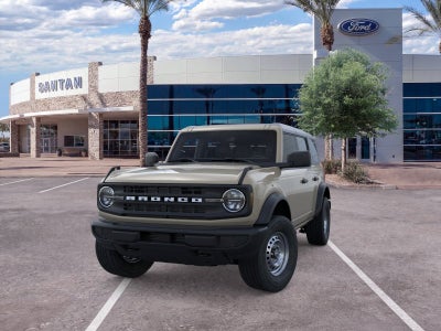 2026 Ford Bronco BASE 4 DOOR 4X4