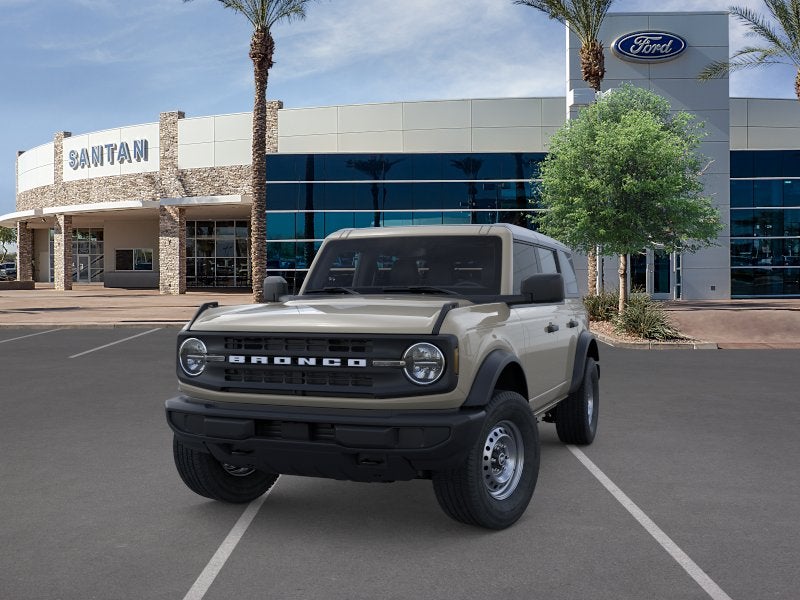 2026 Ford Bronco BASE 4 DOOR 4X4