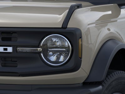 2026 Ford Bronco BASE 4 DOOR 4X4
