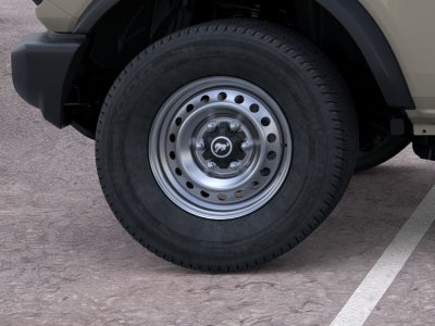 2026 Ford Bronco BASE 4 DOOR 4X4
