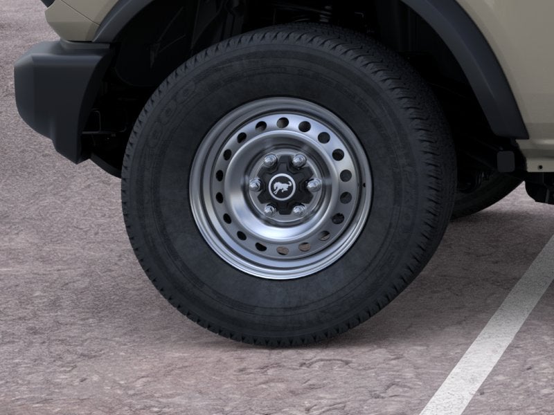 2026 Ford Bronco BASE 4 DOOR 4X4