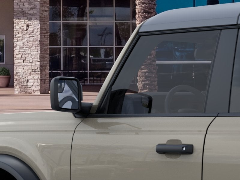2026 Ford Bronco BASE 4 DOOR 4X4