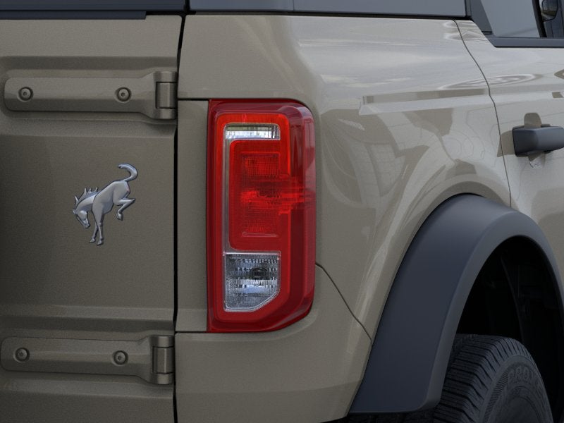 2026 Ford Bronco BASE 4 DOOR 4X4