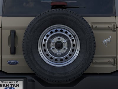 2026 Ford Bronco BASE 4 DOOR 4X4