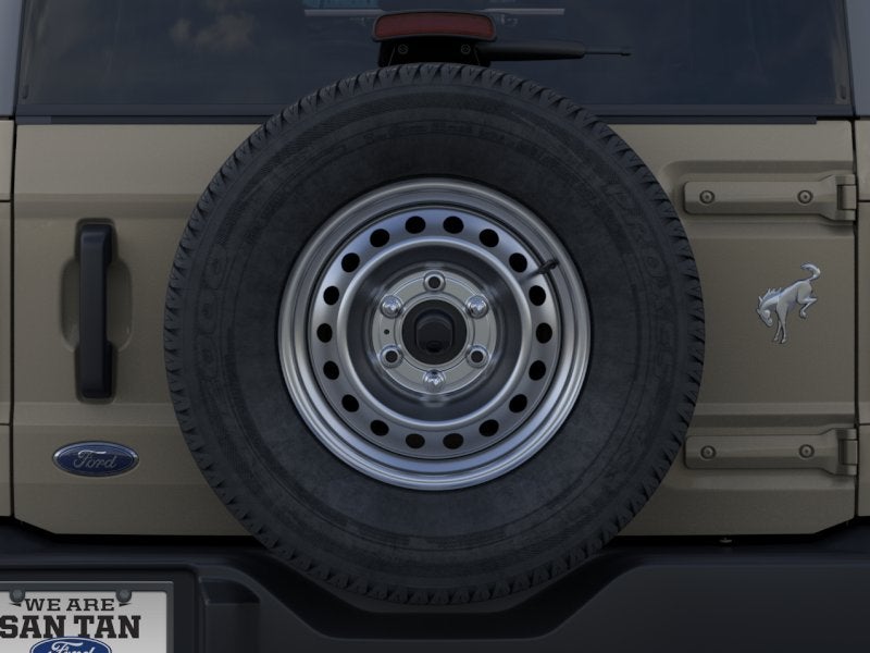 2026 Ford Bronco BASE 4 DOOR 4X4