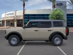 2026 Ford Bronco BASE 4 DOOR 4X4
