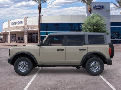 2026 Ford Bronco BASE 4 DOOR 4X4