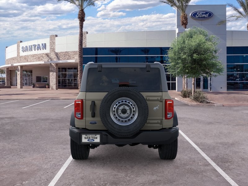 2026 Ford Bronco BASE 4 DOOR 4X4