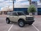 2026 Ford Bronco BASE 4 DOOR 4X4
