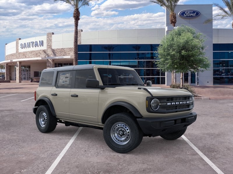 2026 Ford Bronco BASE 4 DOOR 4X4
