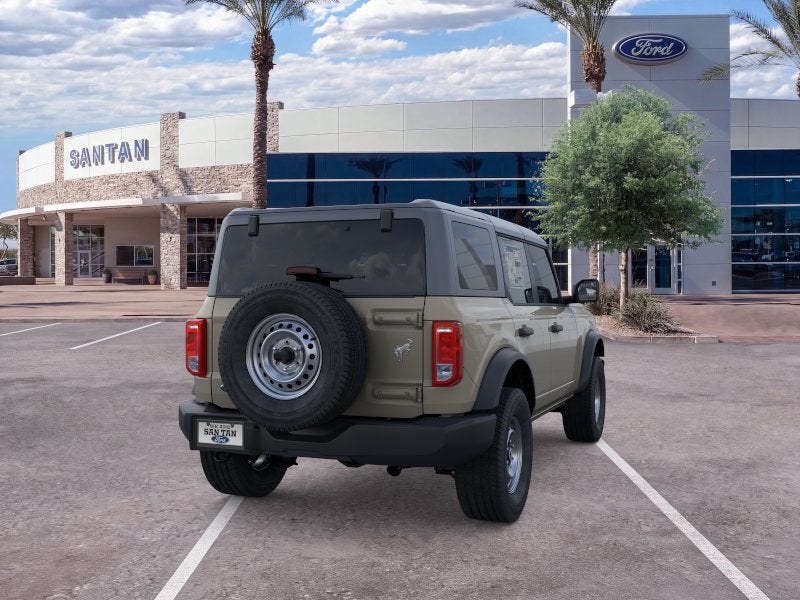 2026 Ford Bronco BASE 4 DOOR 4X4