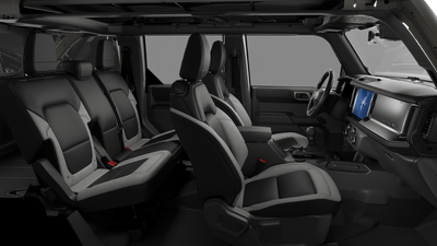 2026 Ford Bronco BASE 4 DOOR 4X4