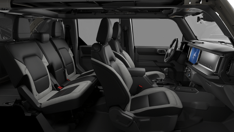 2026 Ford Bronco BASE 4 DOOR 4X4