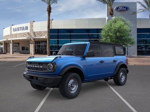 2026 Ford Bronco BASE 4 DOOR 4X4