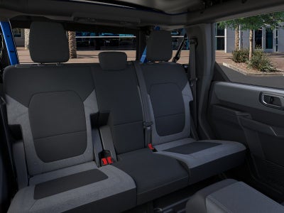 2026 Ford Bronco BASE 4 DOOR 4X4