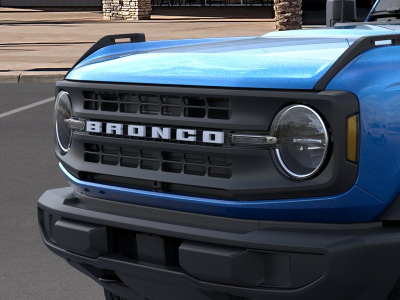 2026 Ford Bronco BASE 4 DOOR 4X4